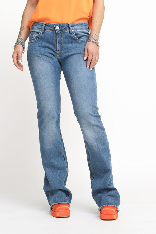 Pantalone Zampa - Jeans