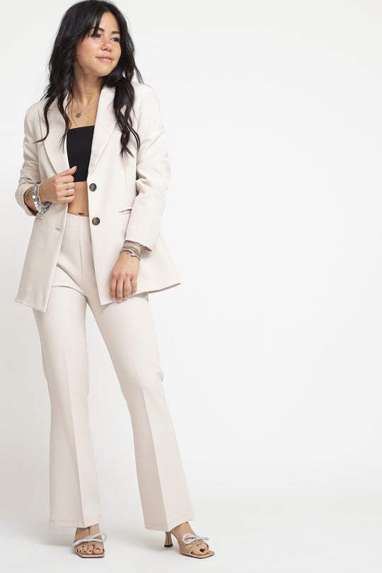 Giacca + Pantalone - Beige