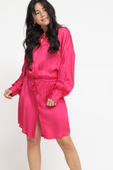 Dress - Fuchsia
