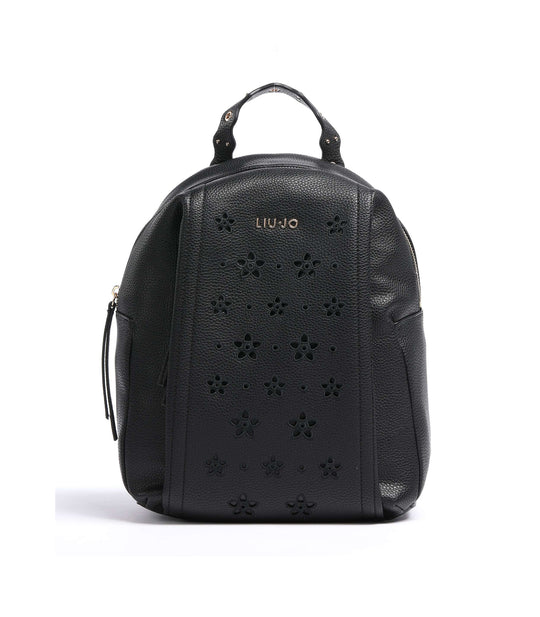 M Backpack Liu Jo Bril - Nero
