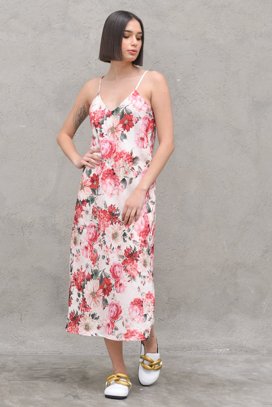 Abito - Fantasia Fiori