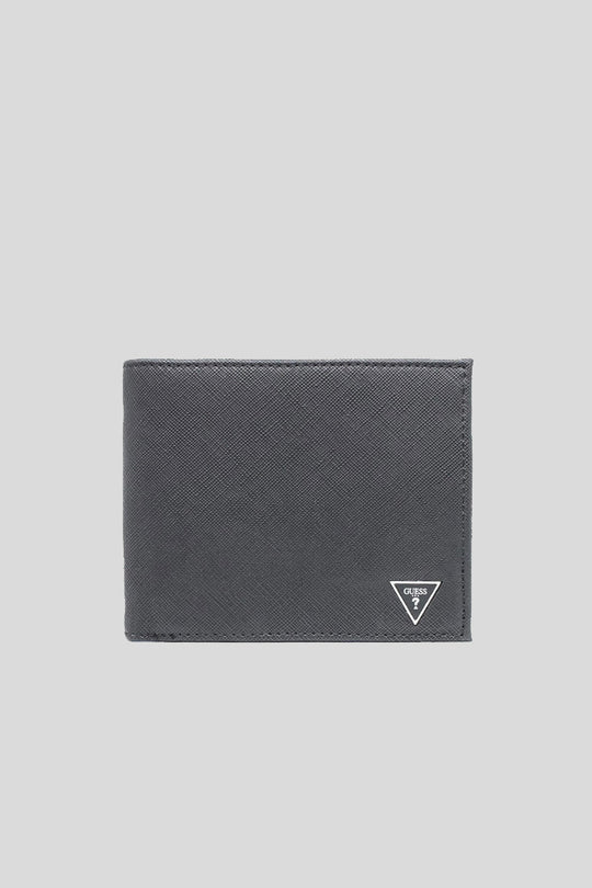 Certosa Billfold - Black