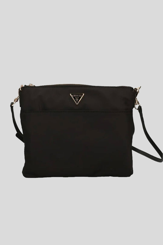Eco Gemma Crossbody Swing Pack - Black