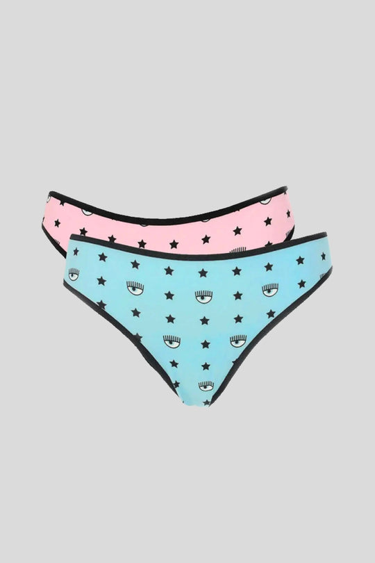 Bi-Pack Brazilian Brief - Fantasia