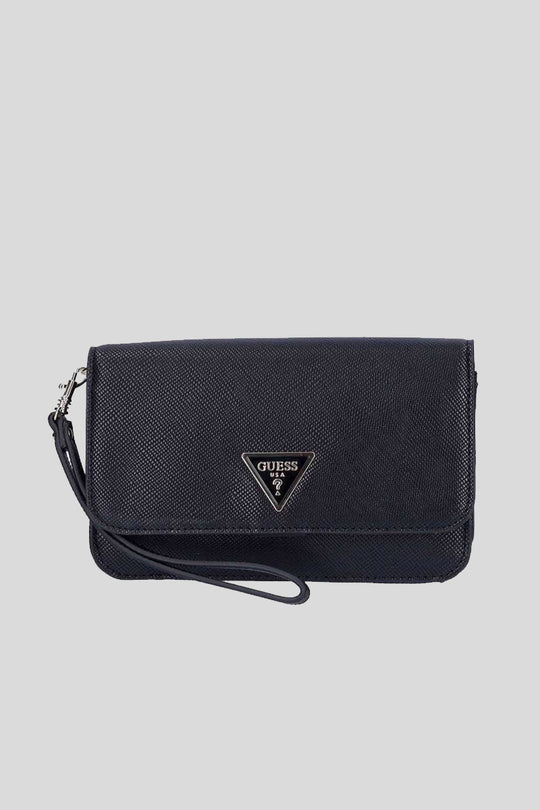 Laurel Slg Phone Organizer - Black