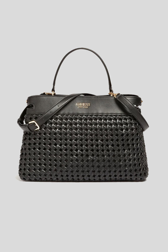 Sicilia Satchel - Black