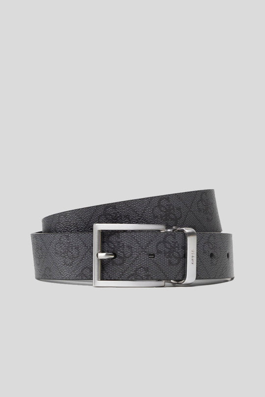 Vezzola Adj & Rev Belt - Coal