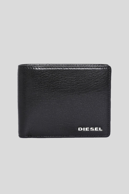 The Starter Hiresh S Wallet - Black
