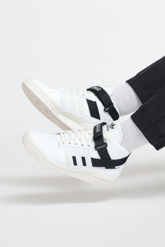 Forum Mid Parley - White/Black