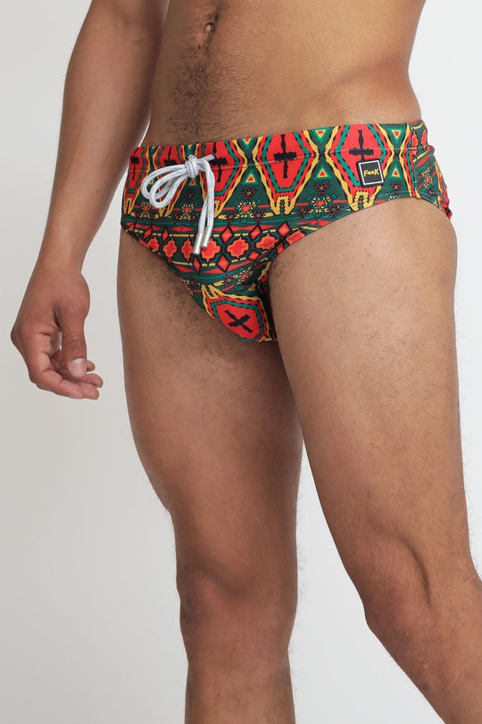 Printed Slip - Fantasia