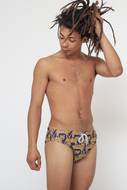 Printed Slip - Fantasia