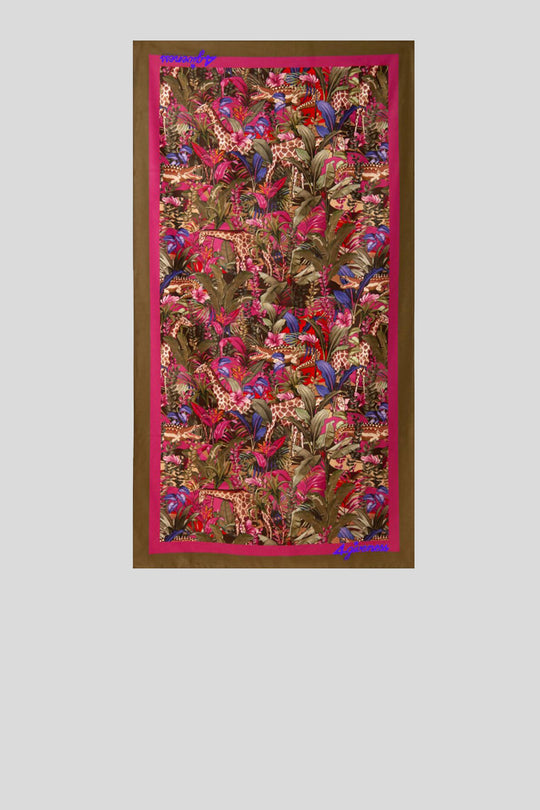 Telo Mare Microfibra Tropic Of Cancer