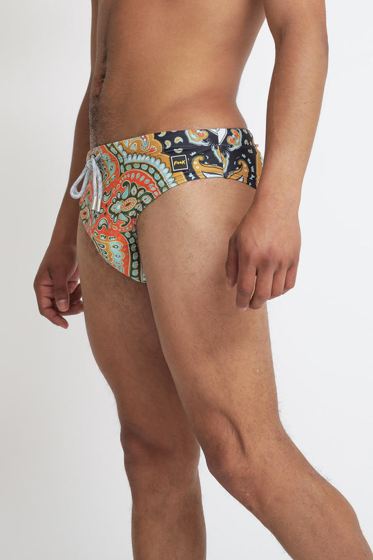 Printed Slip - Fantasia