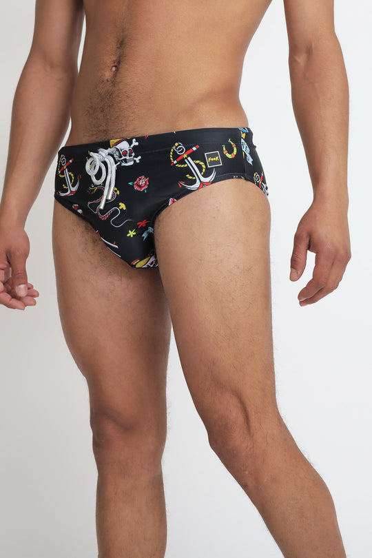 Printed Slip - Fantasia