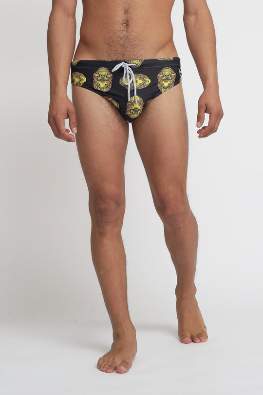 Printed Slip - Fantasia