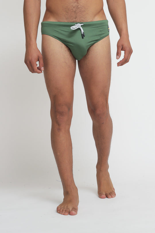 Slip - Military Green