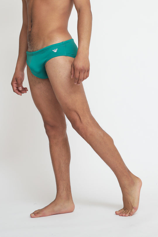 Slip Beachwear - Emerald Green