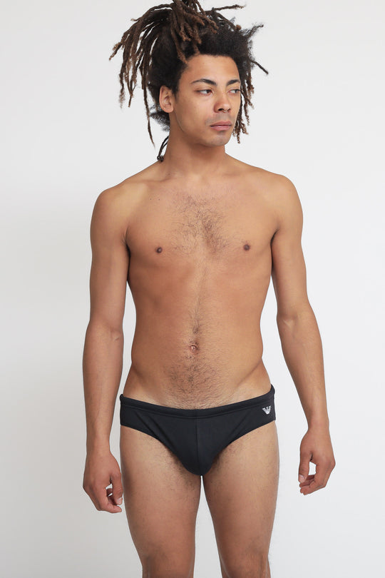 Slip Beachwear - Black