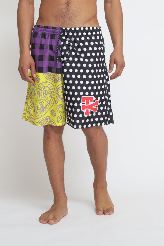 Saint Tropez Paypol - Black