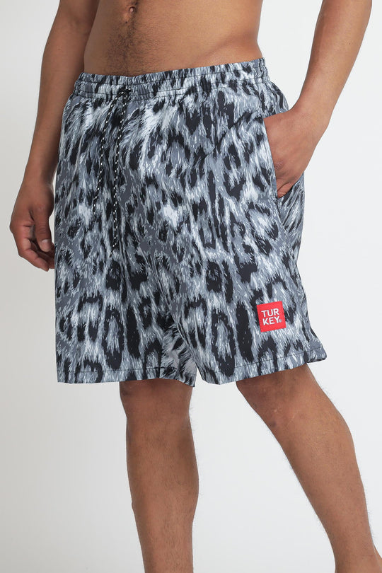 Saint Tropez Leo - Black