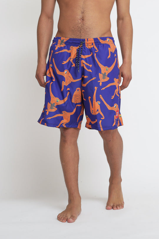 Saint Tropez Monkeys - Royal