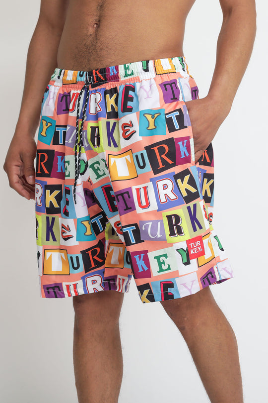 Saint Tropez Ransom - Color