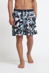 Men's Swim Shorts - Patterned
