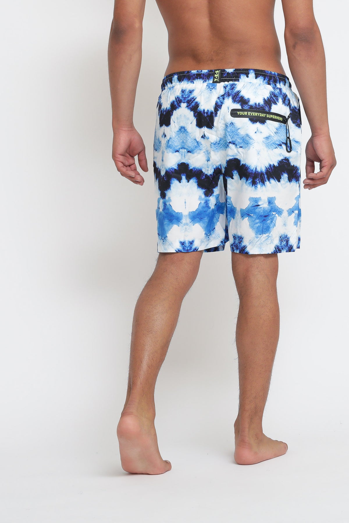 Costume Da Bagno Boxer Uomo - Fantasia — 4