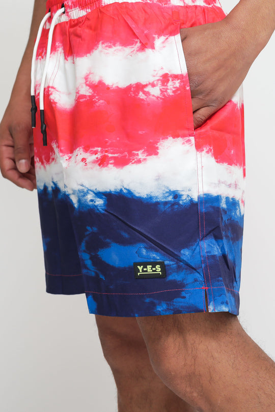 Costume Da Bagno Boxer Uomo - Fantasia