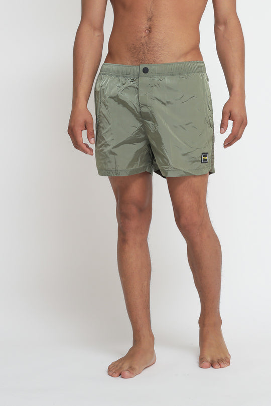 Short - Military Green