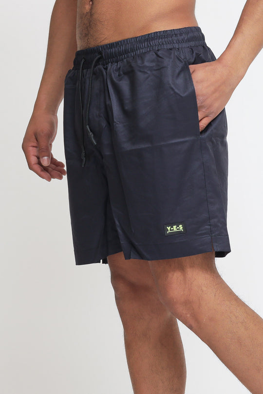 Costume Da Bagno Boxer da uomo - Blu