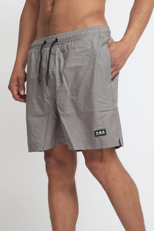 Costume Da Bagno Boxer Uomo - Fango