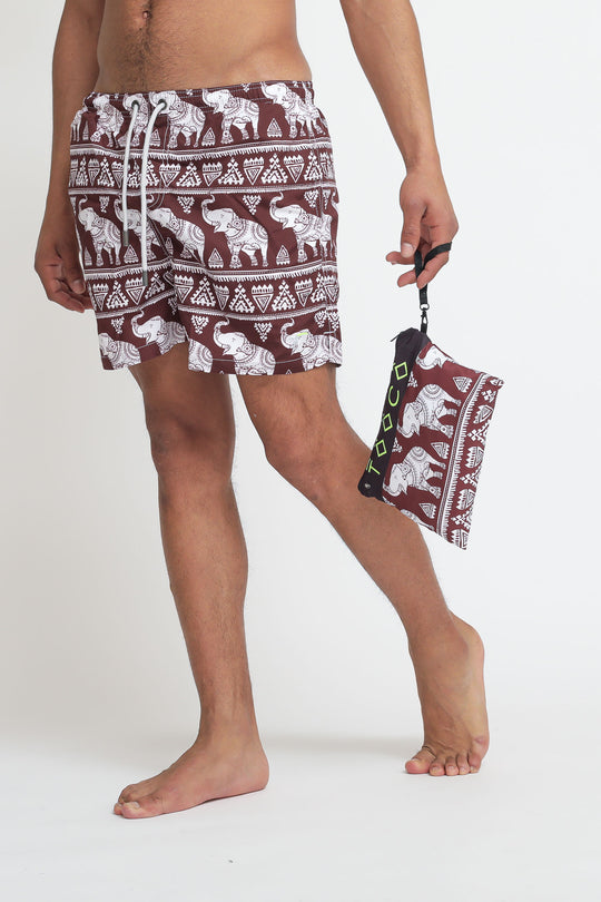 Short Mare Mammuth - Fantasia