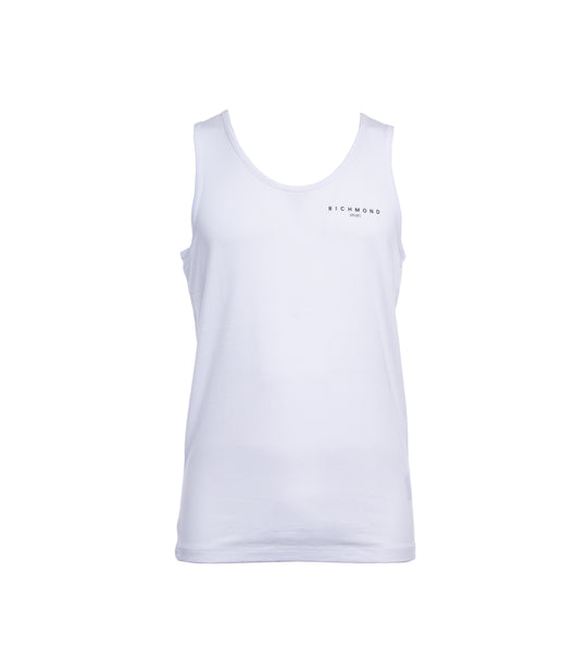 Tanktop Rochefort - White