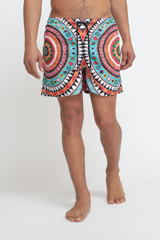 Short Mare Copan - Fantasia