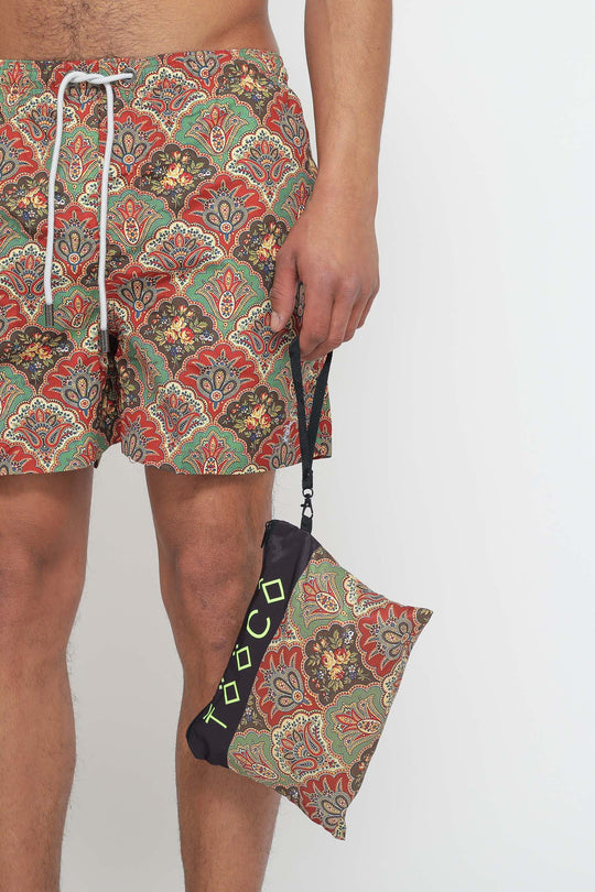 Short Mare Batik - Fantasia