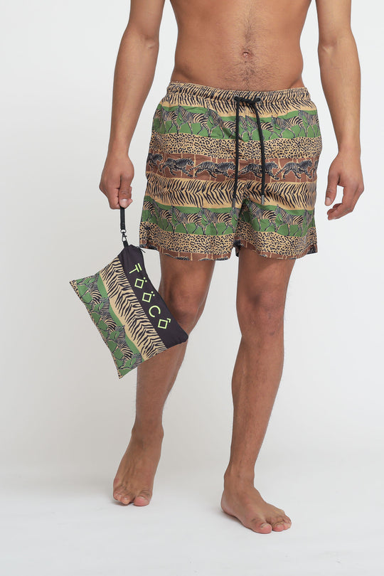 Short Mare Zoe Forest - Fantasia