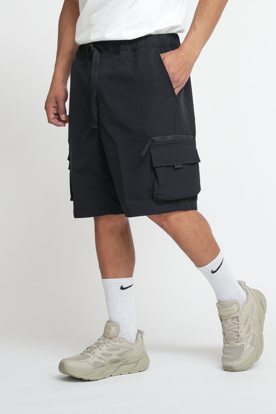 Elmwood Short - Black