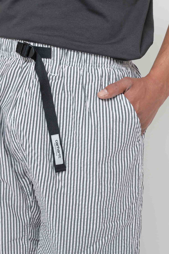 Dryden Short - Dryden Stripe/Mizar