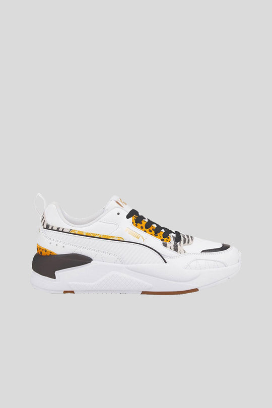 X-Ray2 Safari Wns - White Saffron