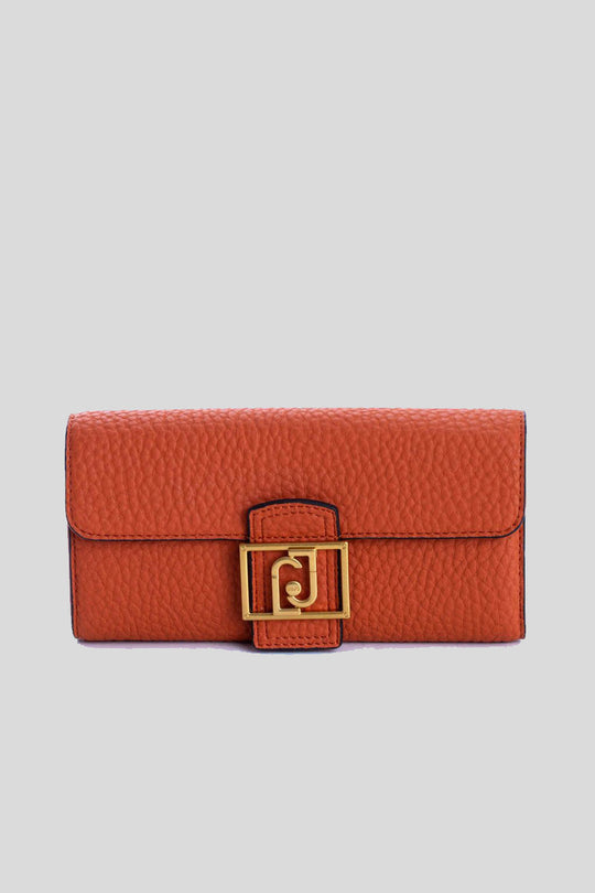 ECS XL Bifold - Gold Flame