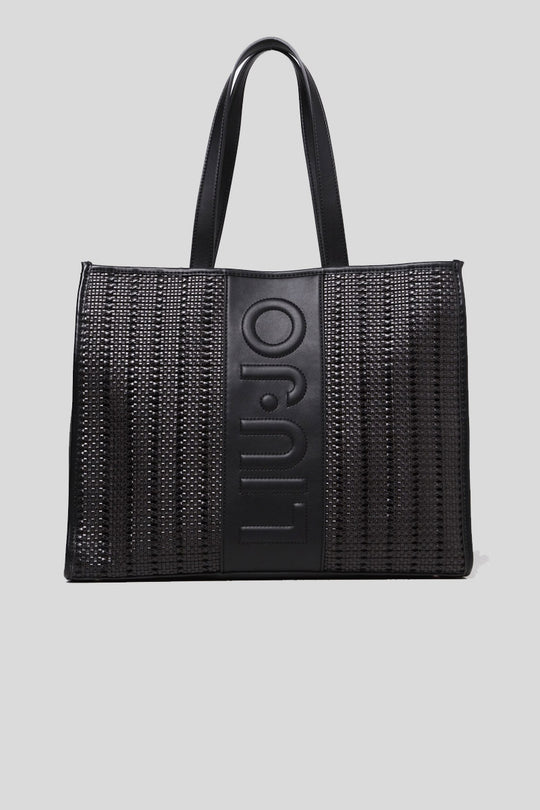 L Tote - Nero