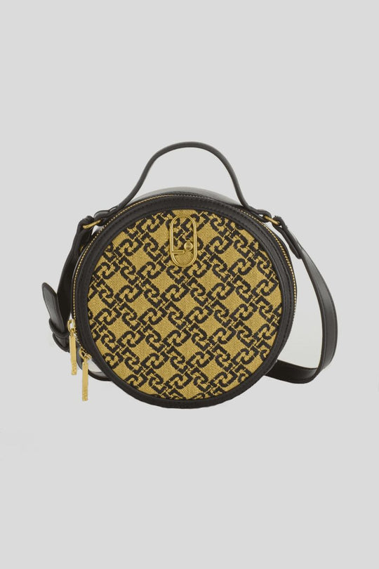 Round S Crossbody - Light Yellow