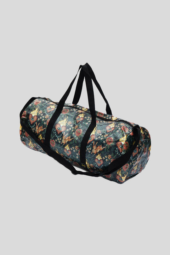 Printed Beach Bag 100% PVC - Fantasia