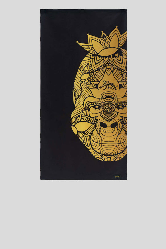 Telo Microfibra - Fantasia