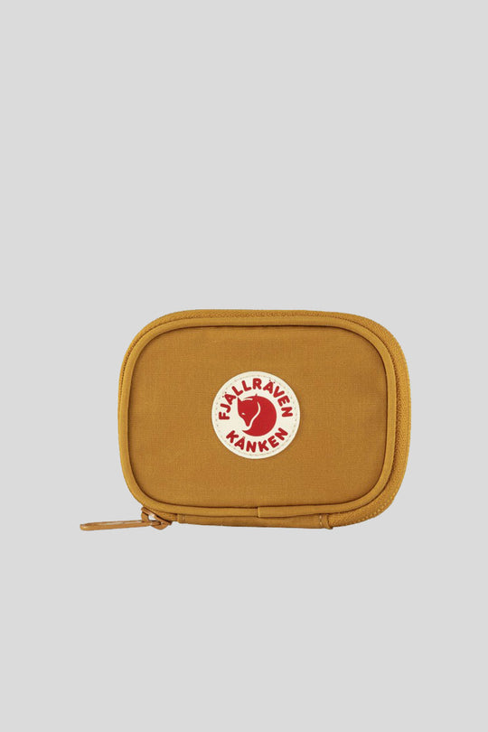 Kanken Card Wallet - Acorn