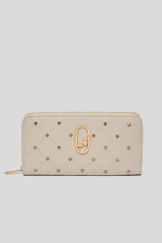 XL Zip Around - True Champagne