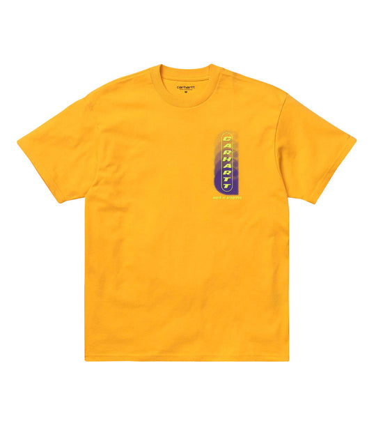 S/S Ninety T-Shirt - Sunflower