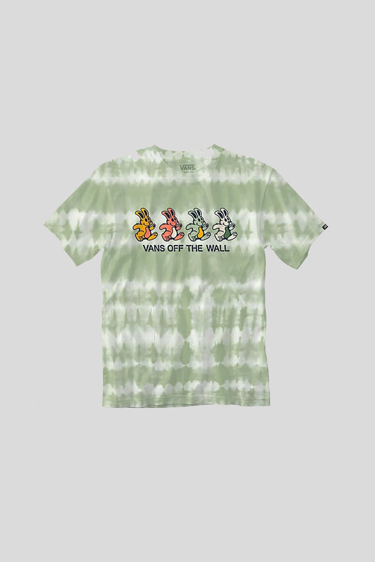 T-shirt Piece Of Mind Tie Dye Tee