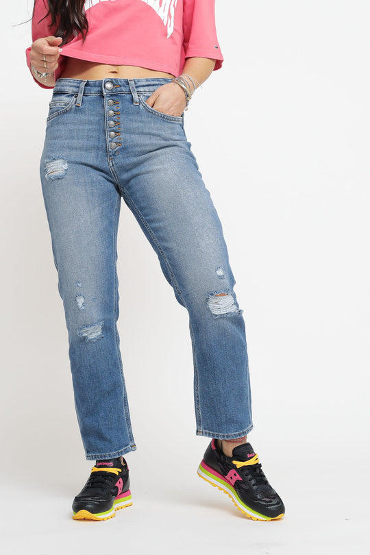 Goldie Woman Confort Denim - Harley